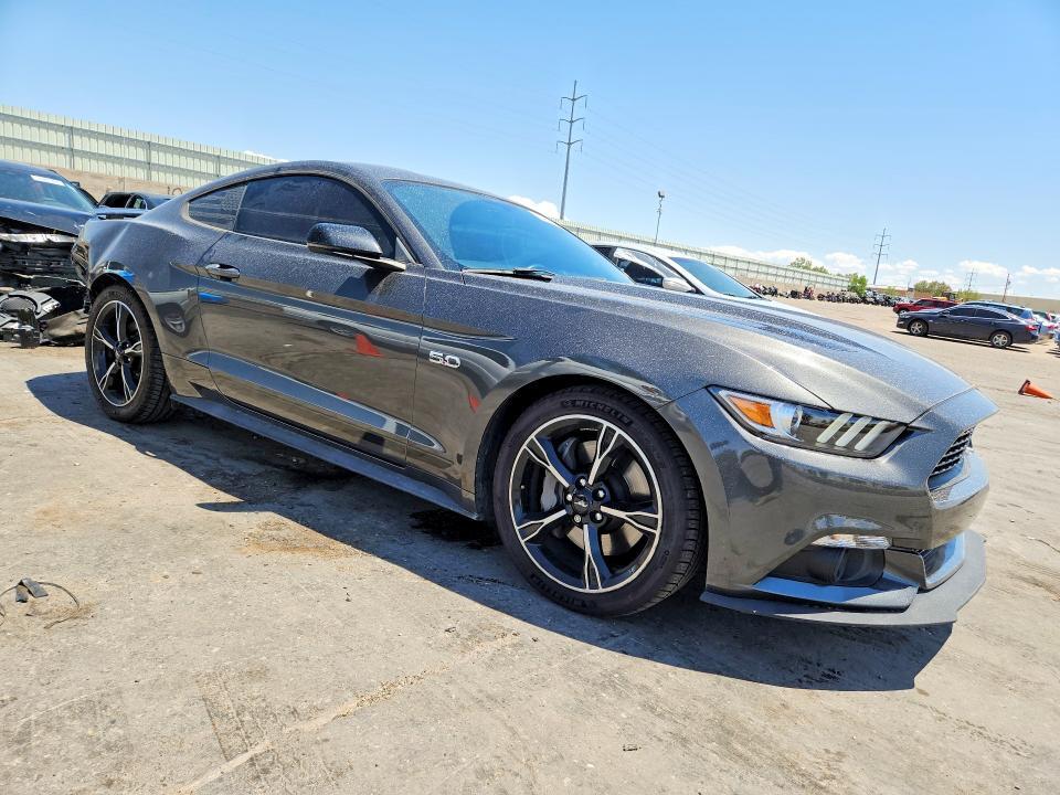 1FA6P8CF6G5303355 2016 FORD MUSTANG photo no. 4