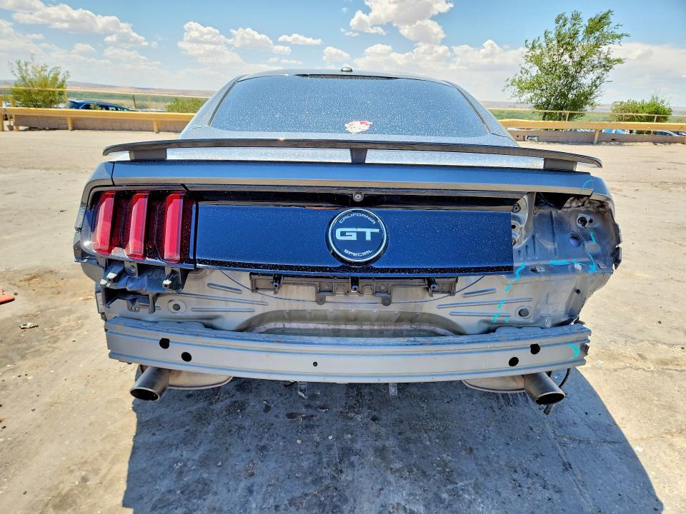 1FA6P8CF6G5303355 2016 FORD MUSTANG photo no. 6