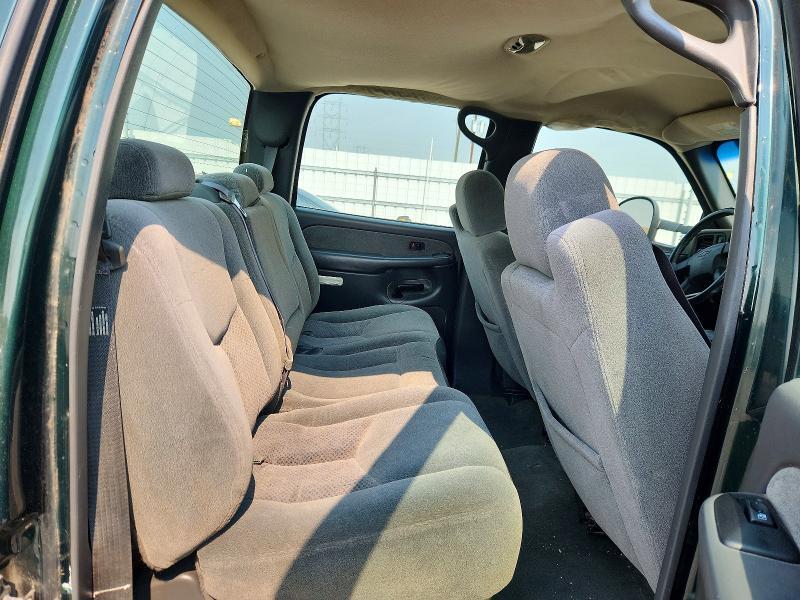 2003 CHEVROLET SILVERADO K2500 HEAVY DUTY — Фото 10 из 12