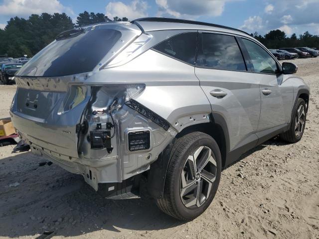 2024 HYUNDAI TUCSON LIMITED — Фото 3 из 14