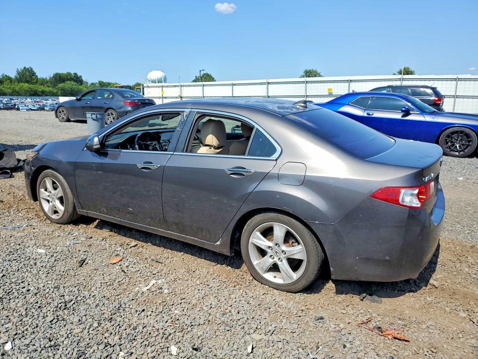 2009 ACURA TSX — Фото 2 из 12