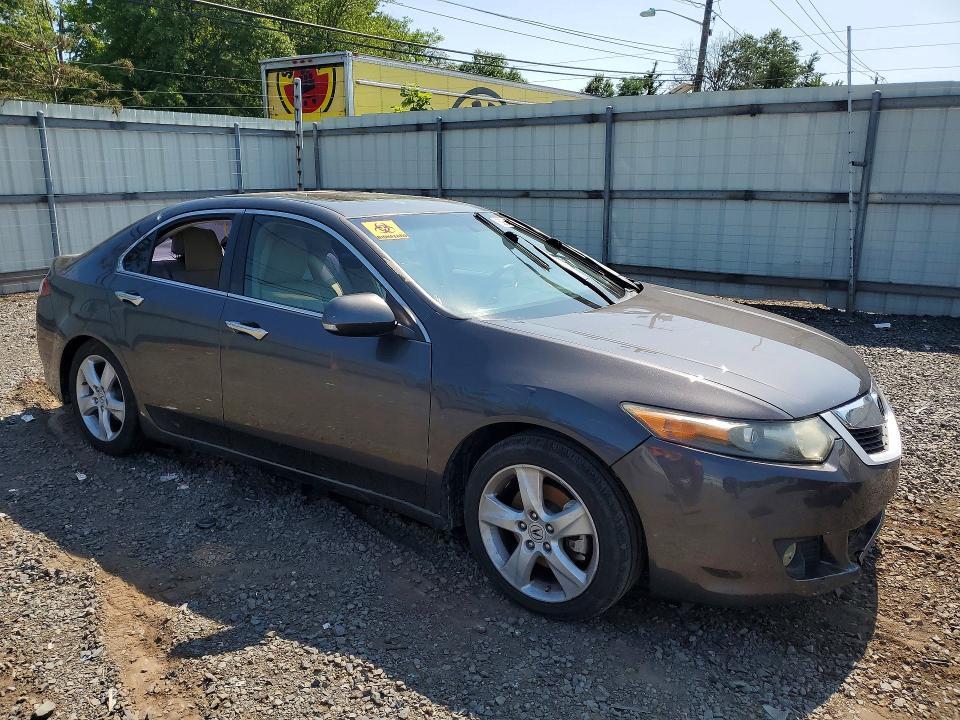 2009 ACURA TSX — Фото 4 из 12