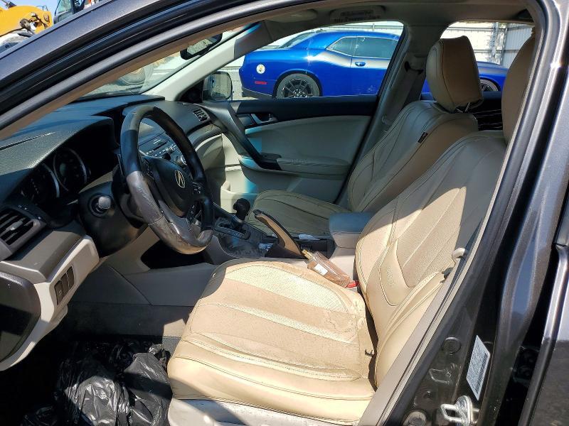 2009 ACURA TSX — Фото 7 из 12