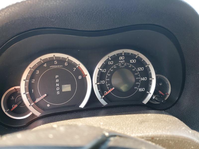 2009 ACURA TSX — Фото 9 из 12