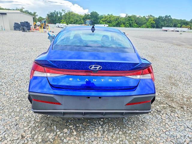 2024 HYUNDAI ELANTRA SEL — Фото 6 из 12
