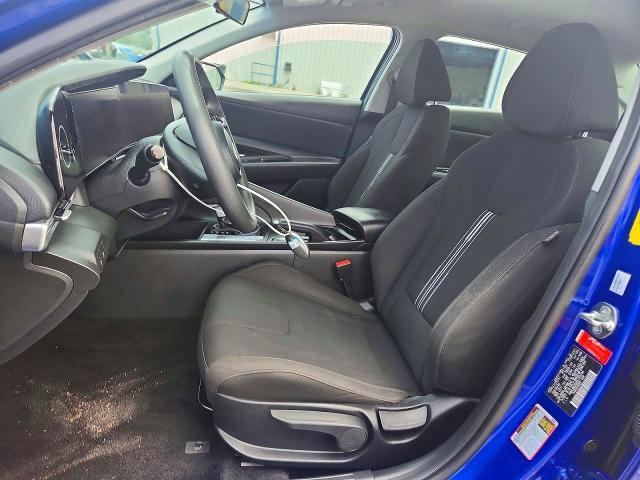 2024 HYUNDAI ELANTRA SEL — Фото 7 из 12