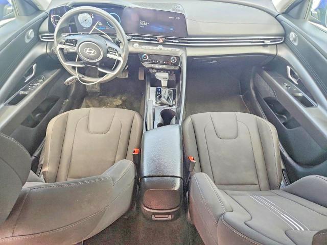 2024 HYUNDAI ELANTRA SEL — Фото 8 из 12