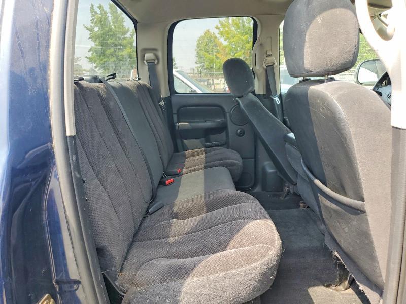 2003 DODGE 1500BR — Фото 10 из 12