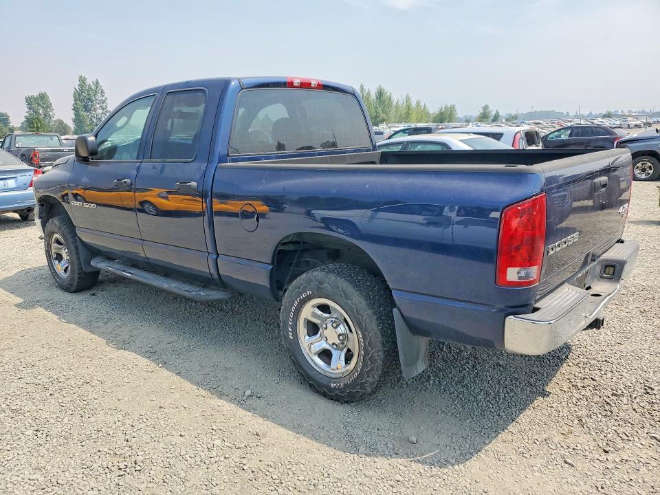 2003 DODGE 1500BR — Фото 2 из 12