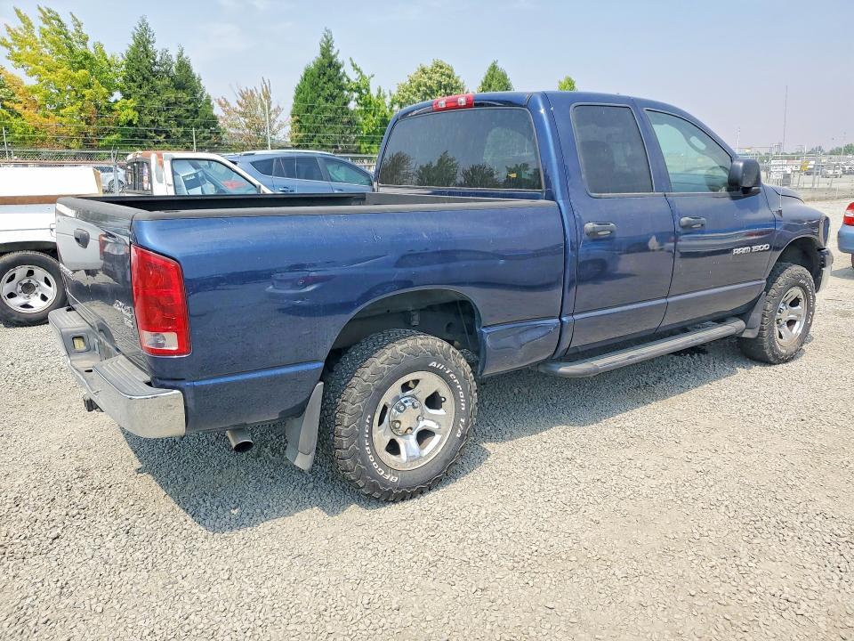 2003 DODGE 1500BR — Фото 3 из 12