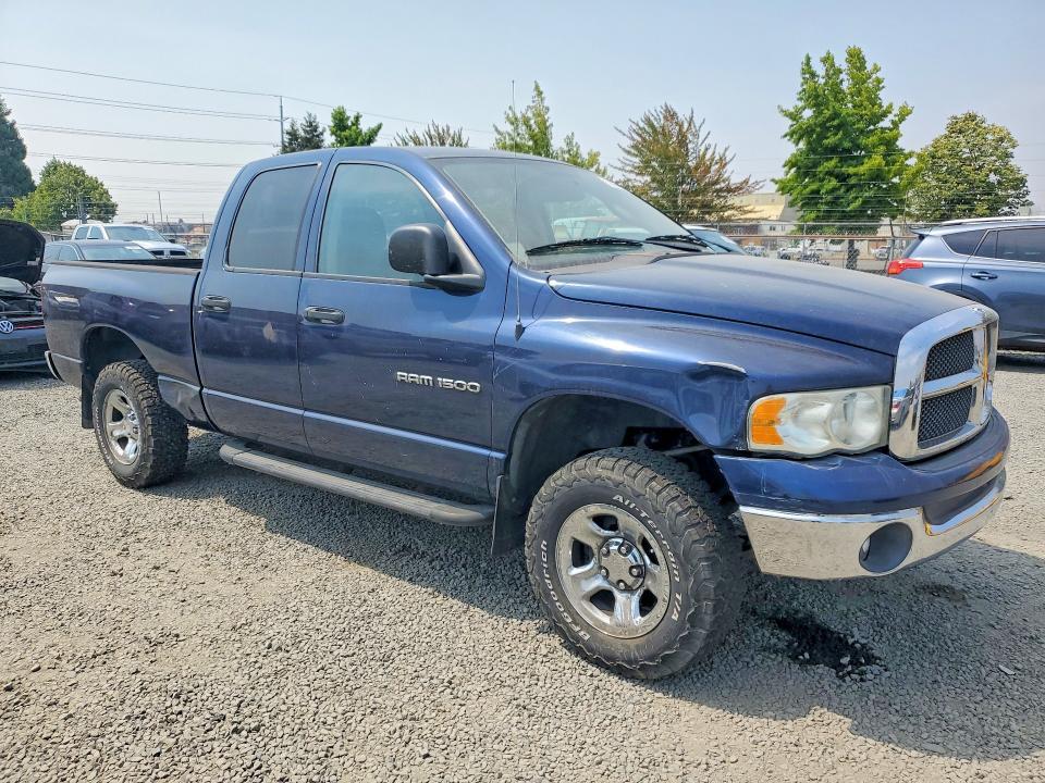 2003 DODGE 1500BR — Фото 4 из 12