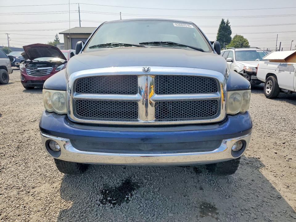 2003 DODGE 1500BR — Фото 5 из 12