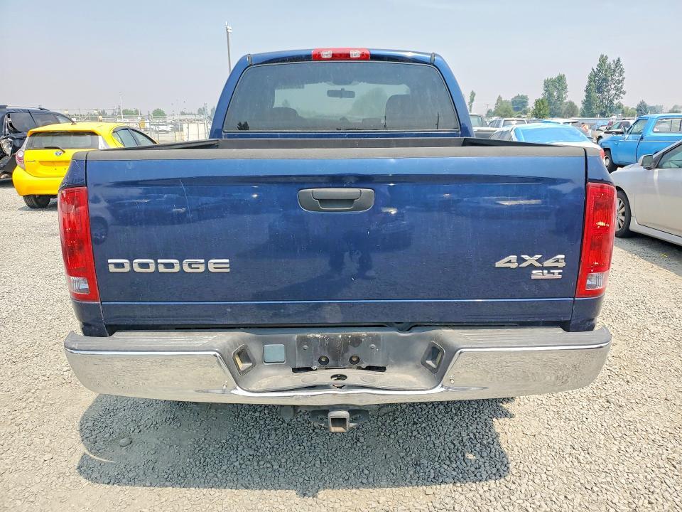2003 DODGE 1500BR — Фото 6 из 12