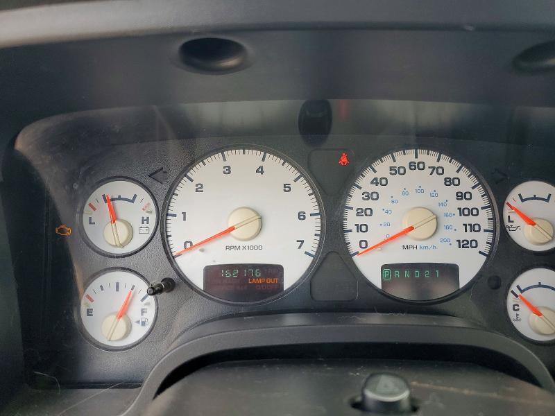 2003 DODGE 1500BR — Фото 9 из 12