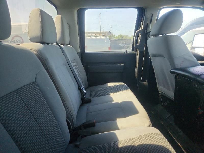 2016 FORD F250 SUPER DUTY — Фото 10 из 12