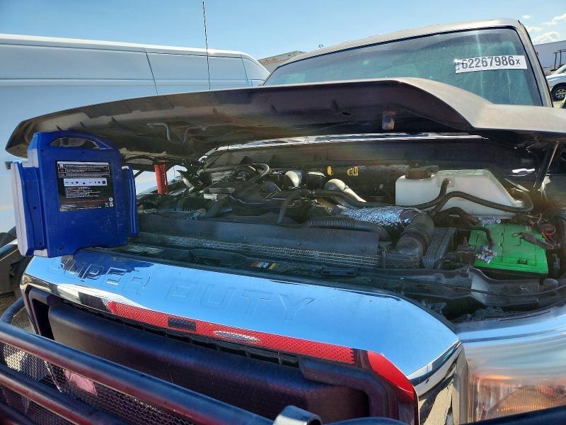 2016 FORD F250 SUPER DUTY — Фото 11 из 12
