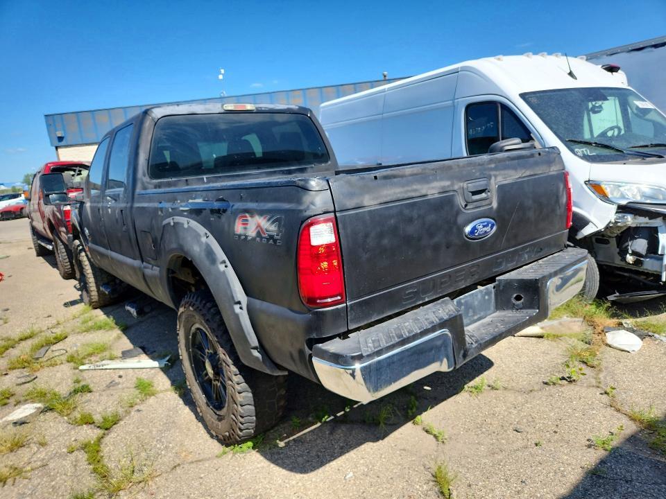 2016 FORD F250 SUPER DUTY — Фото 2 из 12