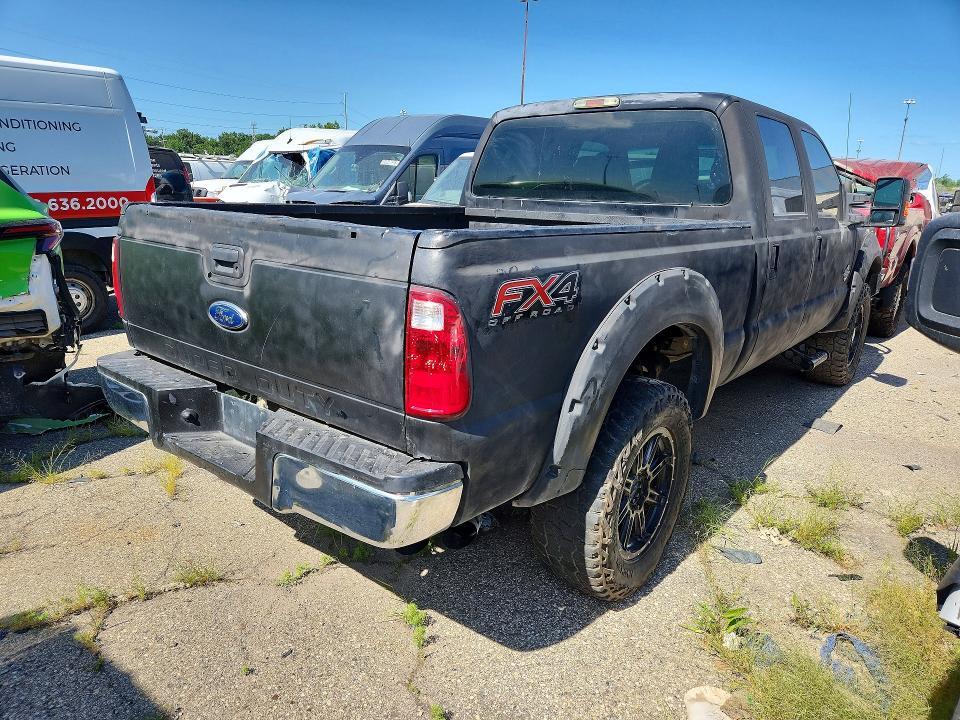 2016 FORD F250 SUPER DUTY — Фото 3 из 12