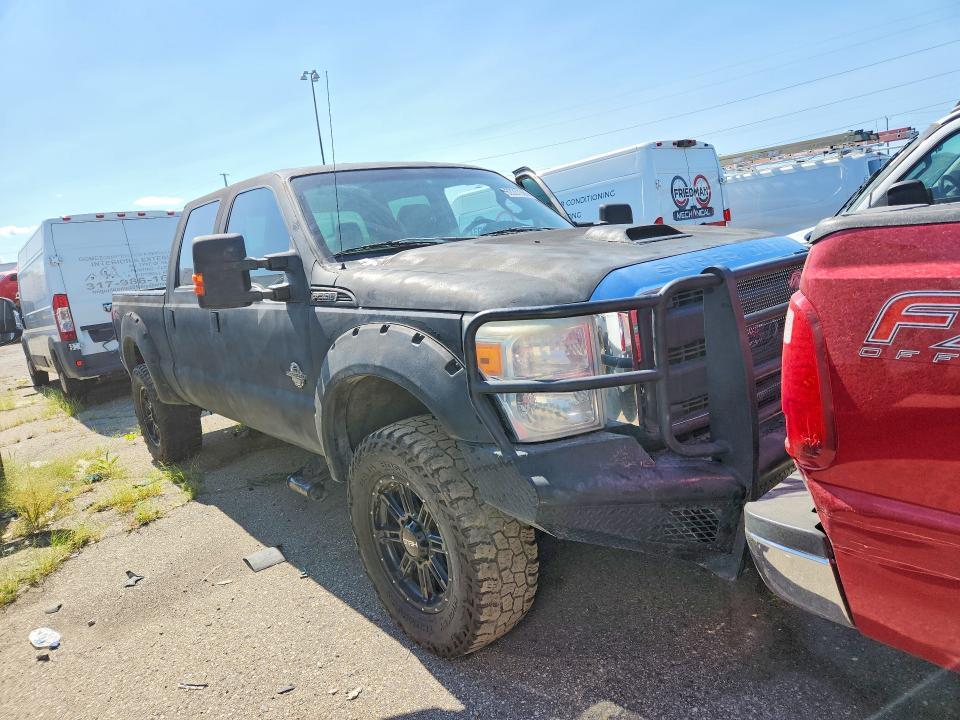 2016 FORD F250 SUPER DUTY — Фото 4 из 12