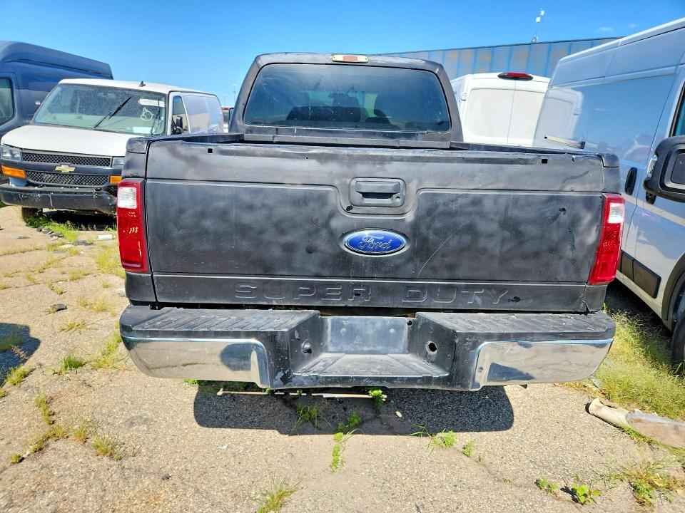 2016 FORD F250 SUPER DUTY — Фото 6 из 12