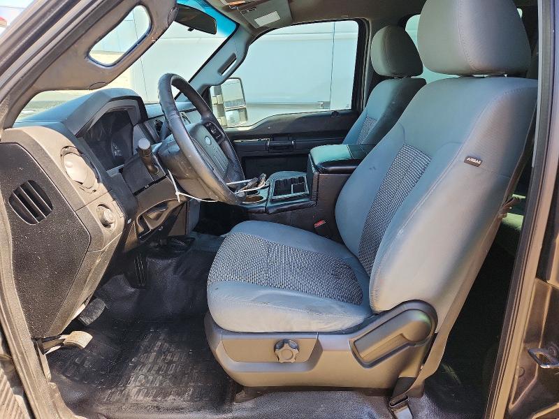 2016 FORD F250 SUPER DUTY — Фото 7 из 12