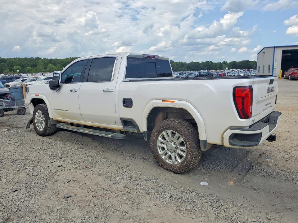 2020 GMC SIERRA K2500 DENALI — Фото 2 из 12