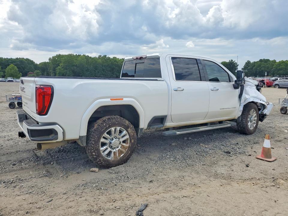 2020 GMC SIERRA K2500 DENALI — Фото 3 из 12