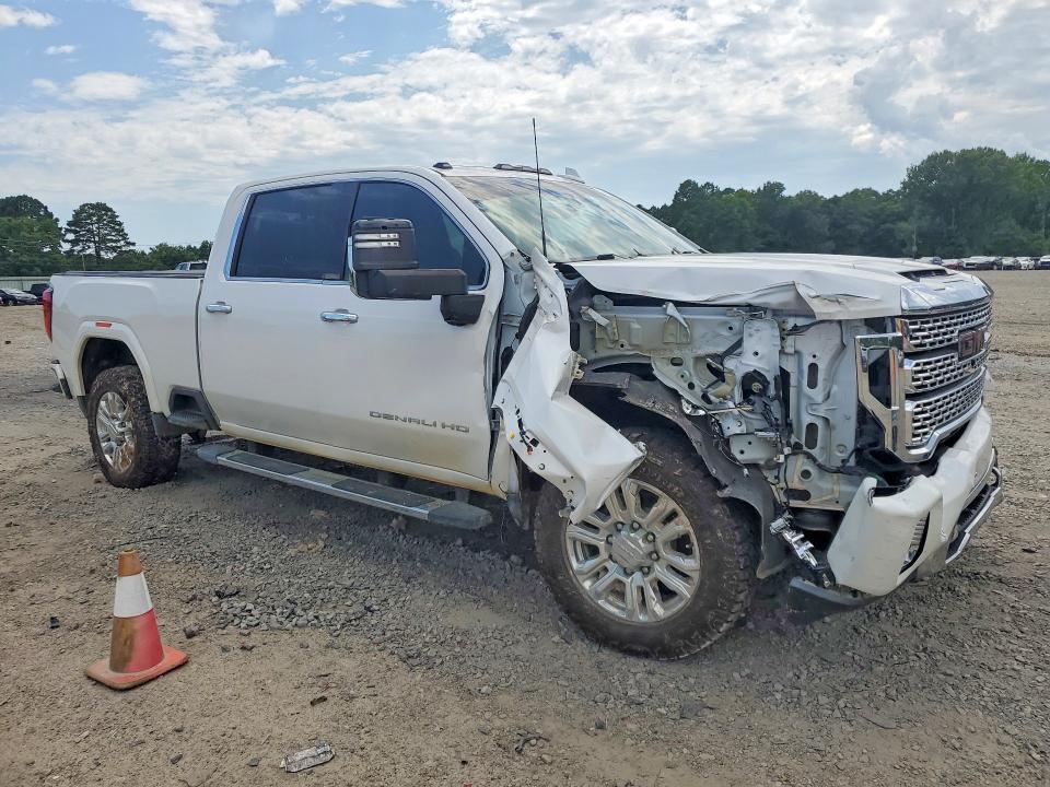 2020 GMC SIERRA K2500 DENALI — Фото 4 из 12