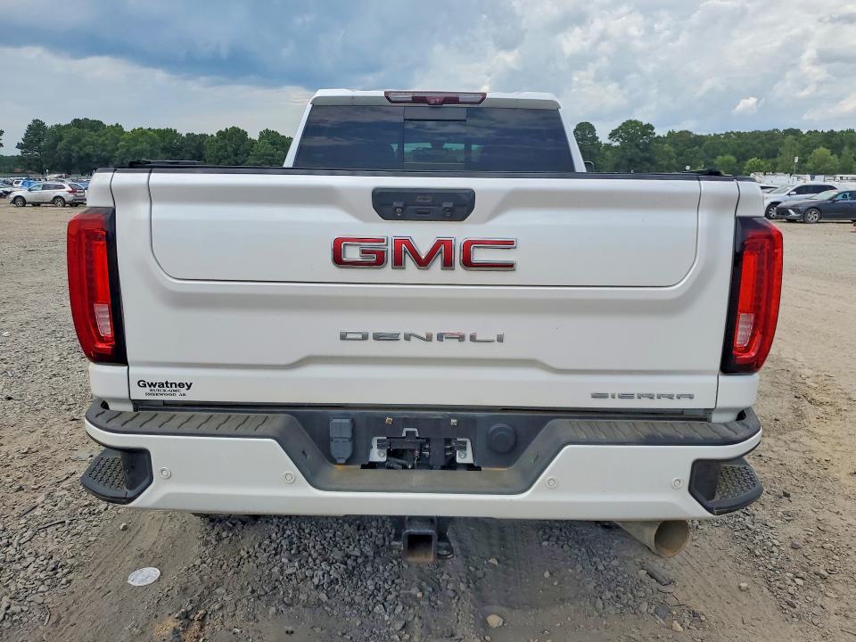 2020 GMC SIERRA K2500 DENALI — Фото 6 из 12