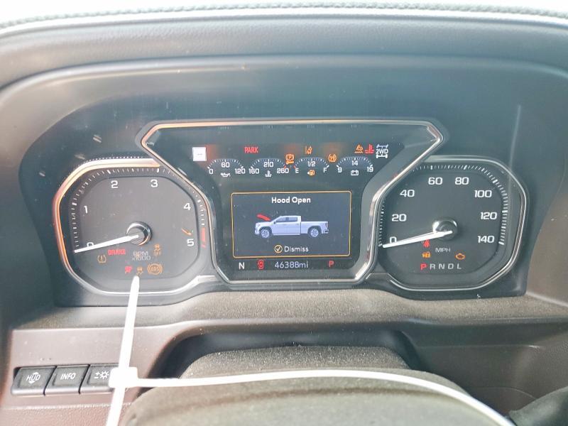 2020 GMC SIERRA K2500 DENALI — Фото 9 из 12
