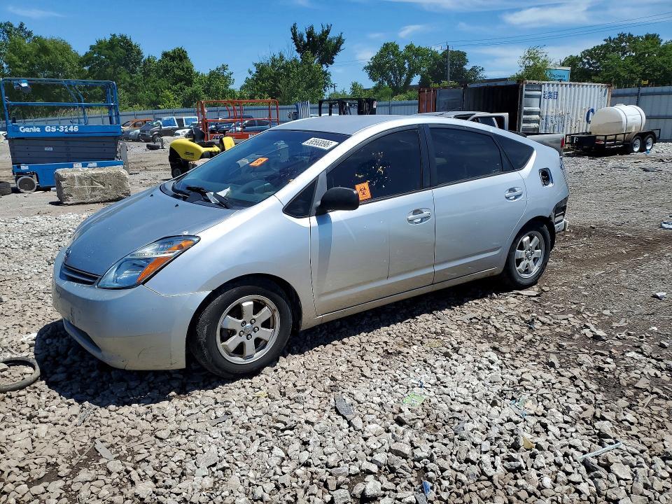 JTDKB22U753070244 2005 TOYOTA PRIUS photo no. 1