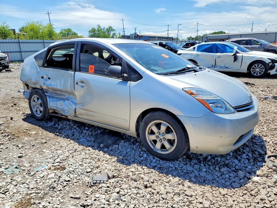 JTDKB22U753070244 2005 TOYOTA PRIUS photo no. 4