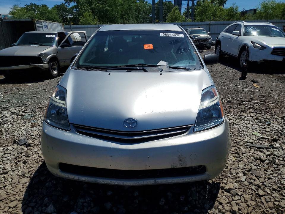 JTDKB22U753070244 2005 TOYOTA PRIUS photo no. 5