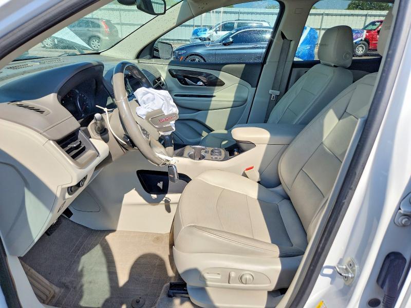 2020 GMC TERRAIN DENALI — Фото 7 из 13