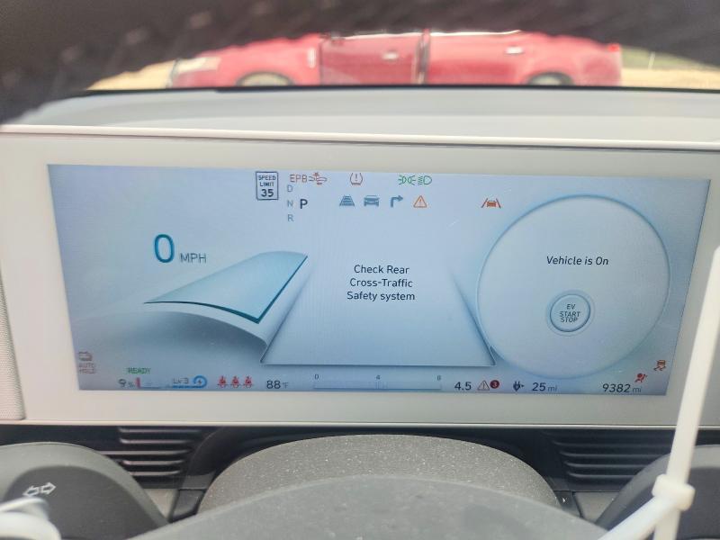2024 HYUNDAI IONIQ 5 SE — Фото 9 из 13