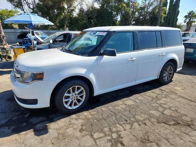 2FMGK5B84GBA12570 2016 FORD FLEX photo no. 1