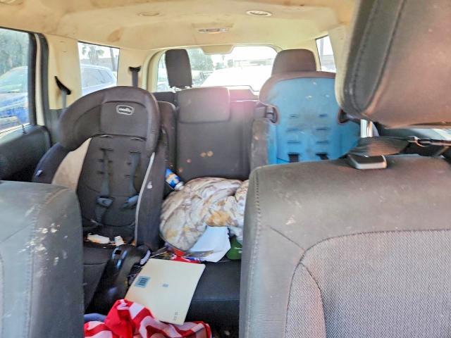 2FMGK5B84GBA12570 2016 FORD FLEX photo no. 10