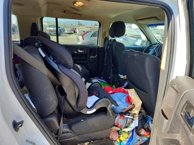 2FMGK5B84GBA12570 2016 FORD FLEX photo no. 11