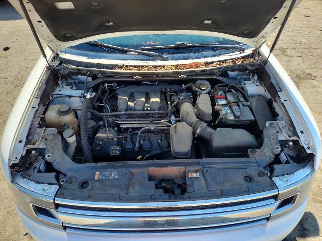 2FMGK5B84GBA12570 2016 FORD FLEX photo no. 12