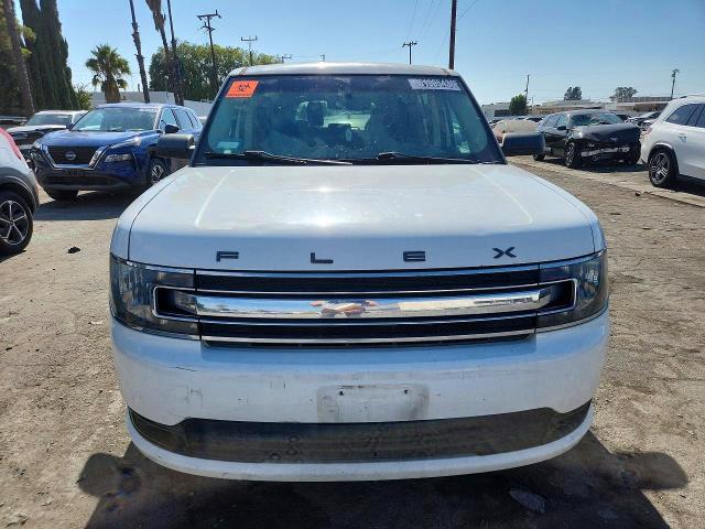 2FMGK5B84GBA12570 2016 FORD FLEX photo no. 5