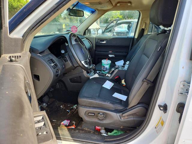 2FMGK5B84GBA12570 2016 FORD FLEX photo no. 7