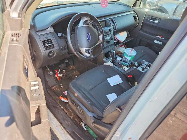 2FMGK5B84GBA12570 2016 FORD FLEX photo no. 8