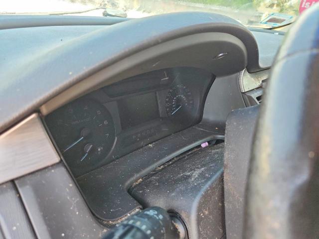 2FMGK5B84GBA12570 2016 FORD FLEX photo no. 9