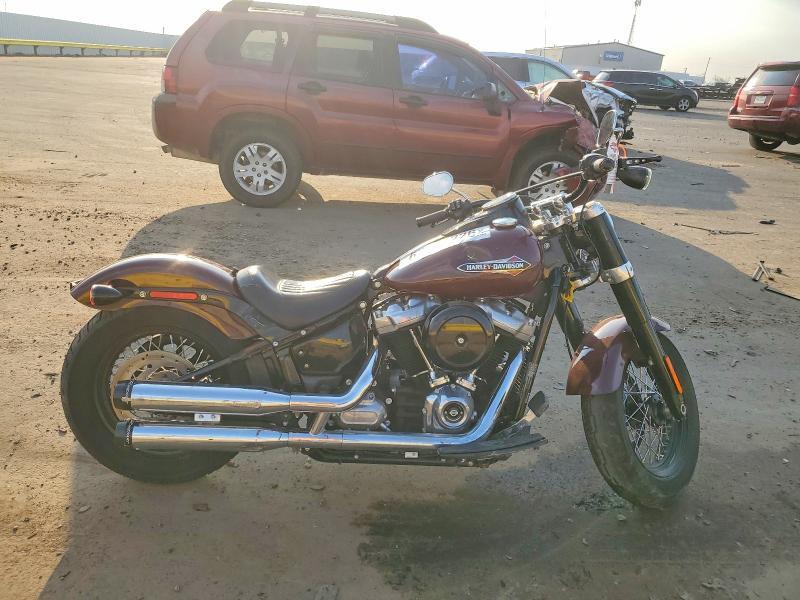 2020 HARLEY-DAVIDSON FLSL 1HD1YDJ18LB030723
