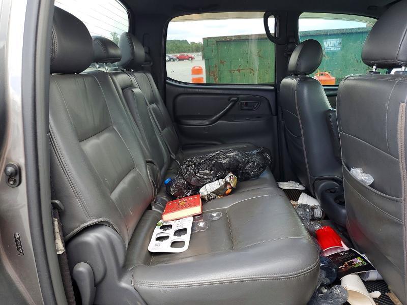 2005 TOYOTA TUNDRA DOUBLE CAB SR5 — Фото 10 из 13