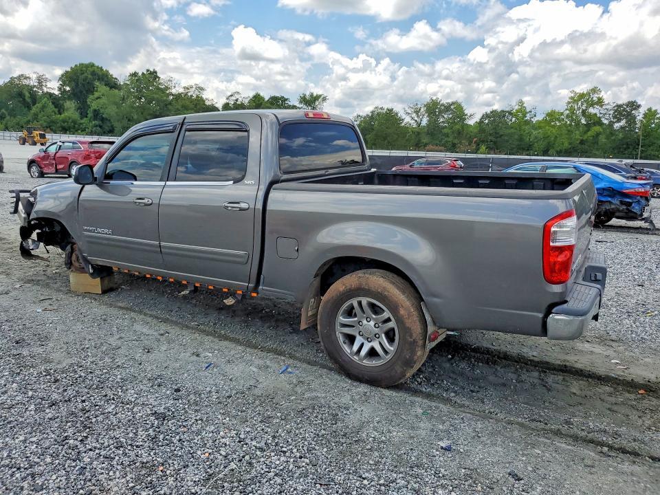 2005 TOYOTA TUNDRA DOUBLE CAB SR5 — Фото 2 из 13