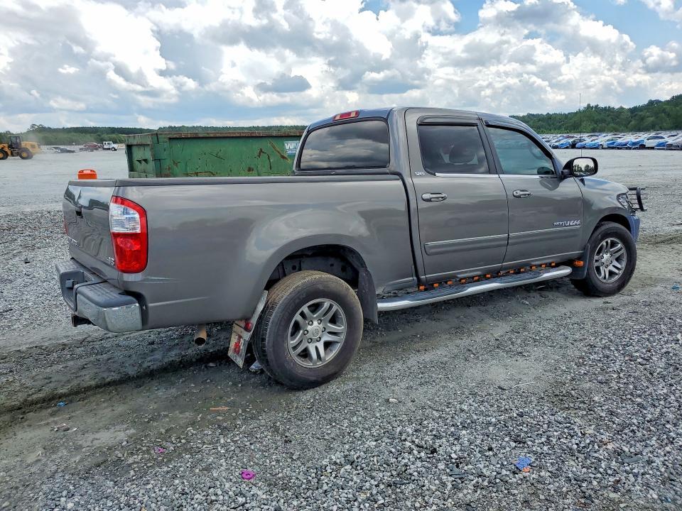 2005 TOYOTA TUNDRA DOUBLE CAB SR5 — Фото 3 из 13