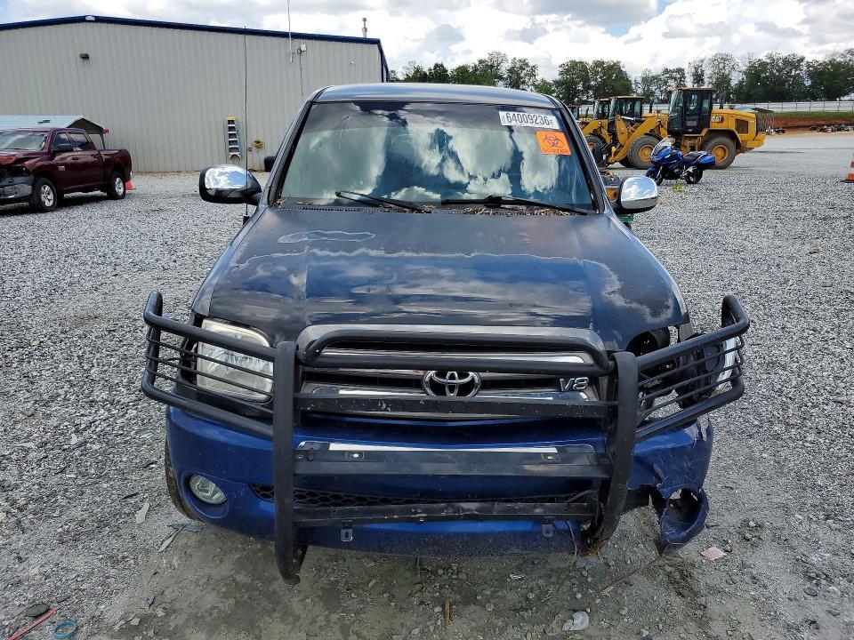 2005 TOYOTA TUNDRA DOUBLE CAB SR5 — Фото 5 из 13