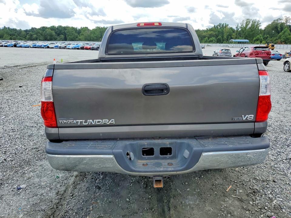 2005 TOYOTA TUNDRA DOUBLE CAB SR5 — Фото 6 из 13