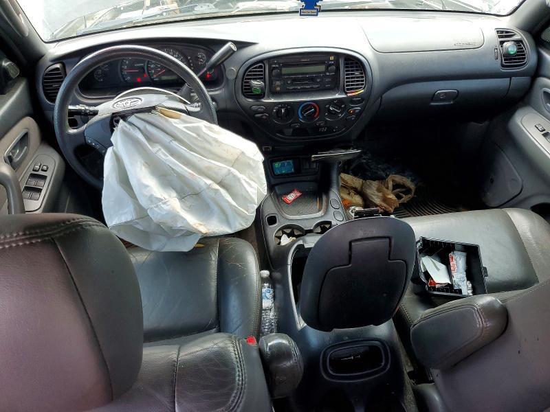 2005 TOYOTA TUNDRA DOUBLE CAB SR5 — Фото 8 из 13